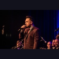 Swing & Big Band: A Celebration Of Swing With Shane Hampsheir