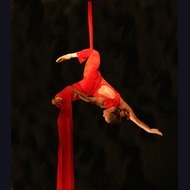 Acrobatic Performer: Arch In The Sky