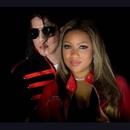 Michael Jackson Tribute Act: Michael Jackson - Eternity Danny & Celena