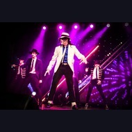 Michael Jackson Tribute Act: David Boakes As Michael Jackson