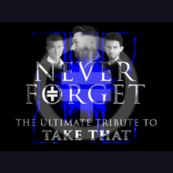 Take That Tribute Band: Never Forget