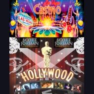 Theme Night: Scott Jordan's Hollywood & Vegas Nights