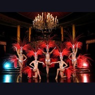 Dance Group: Showgirls