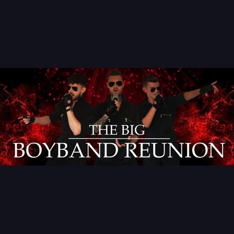 The Big Boyband Reunion
