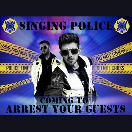 The Singing Police